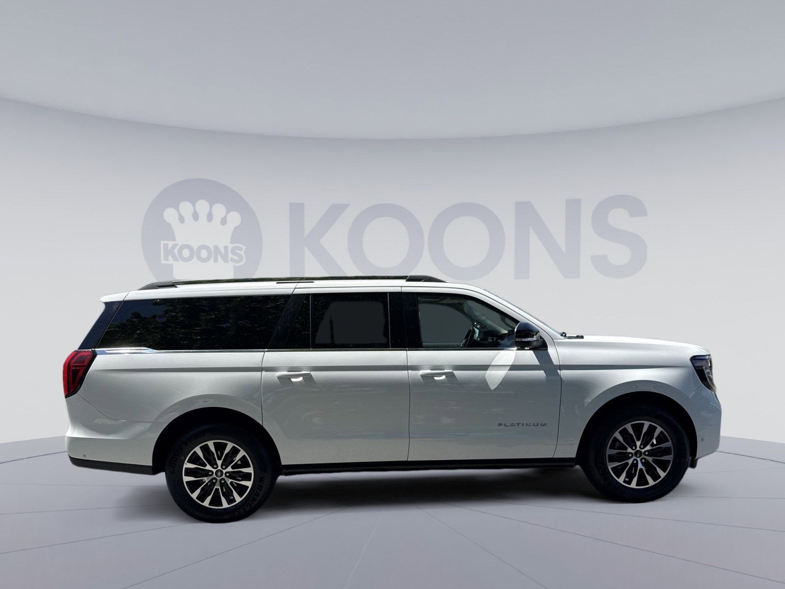 2025 Ford Expedition Max Platinum