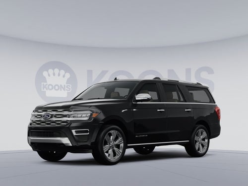 2024 Ford Expedition Max Platinum