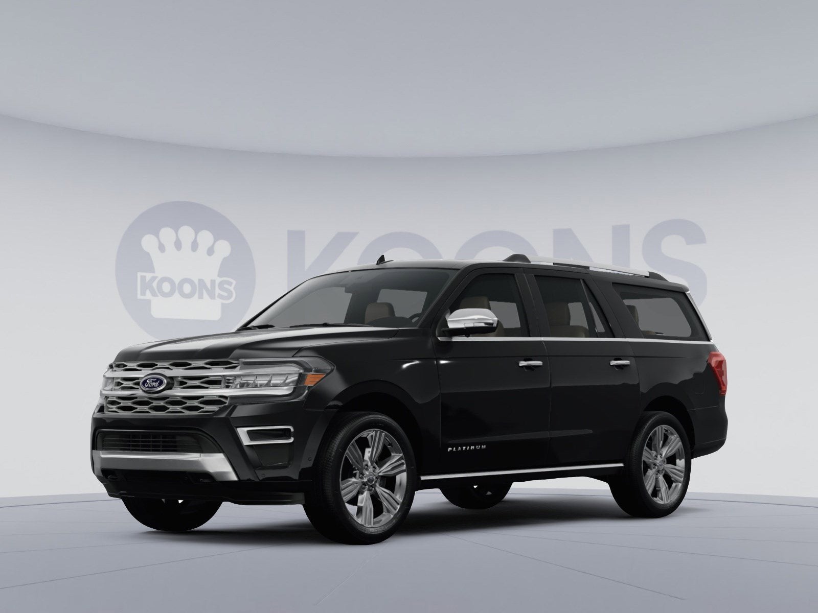 2024 Ford Expedition Max Platinum