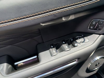 2024 Ford Expedition Max Platinum