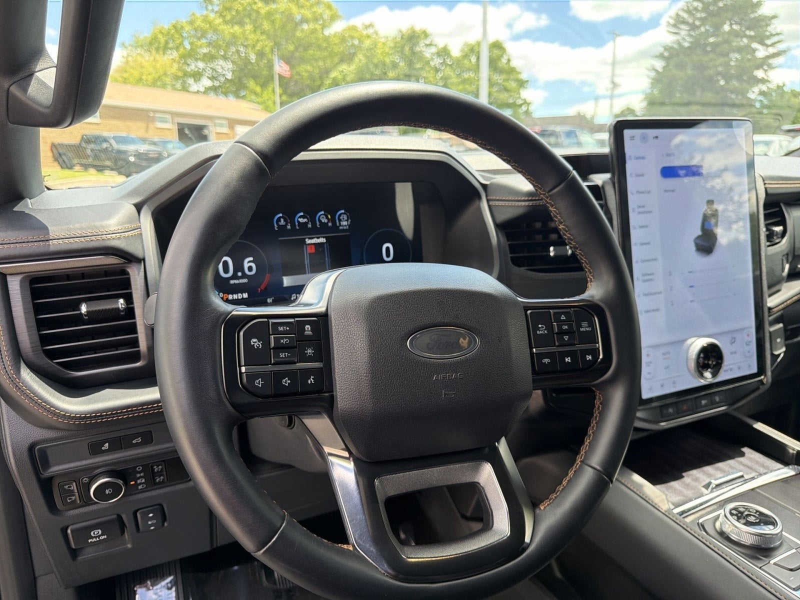 2024 Ford Expedition Max Platinum