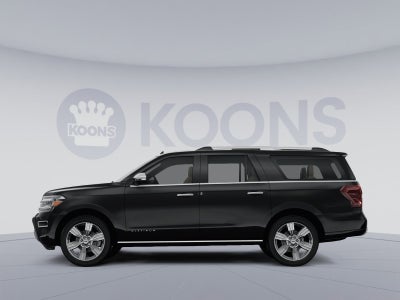 2024 Ford Expedition Max Platinum