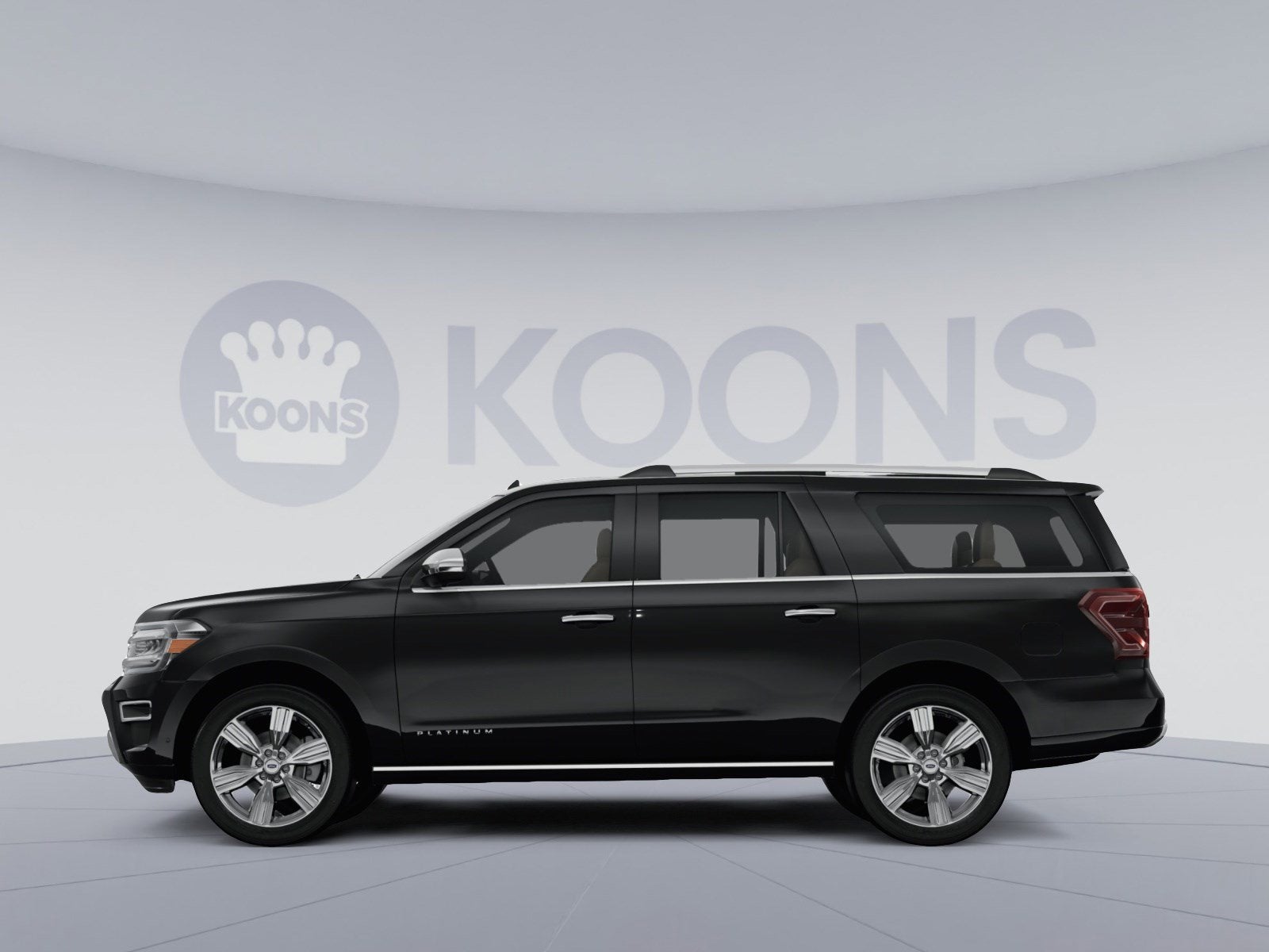 2024 Ford Expedition Max Platinum