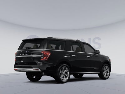 2024 Ford Expedition Max Platinum