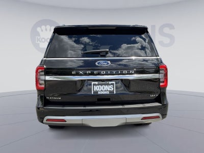 2024 Ford Expedition Max Platinum