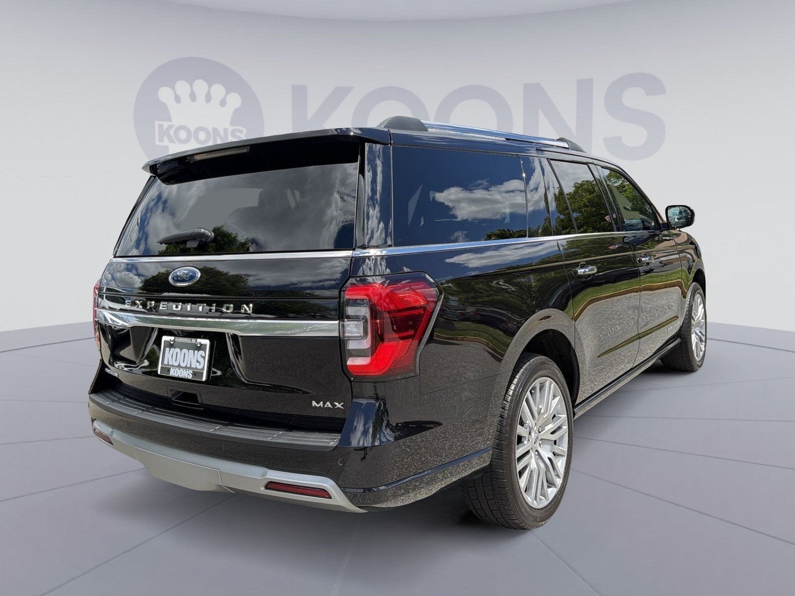 2024 Ford Expedition Max Platinum