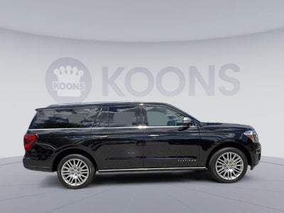 2024 Ford Expedition Max Platinum