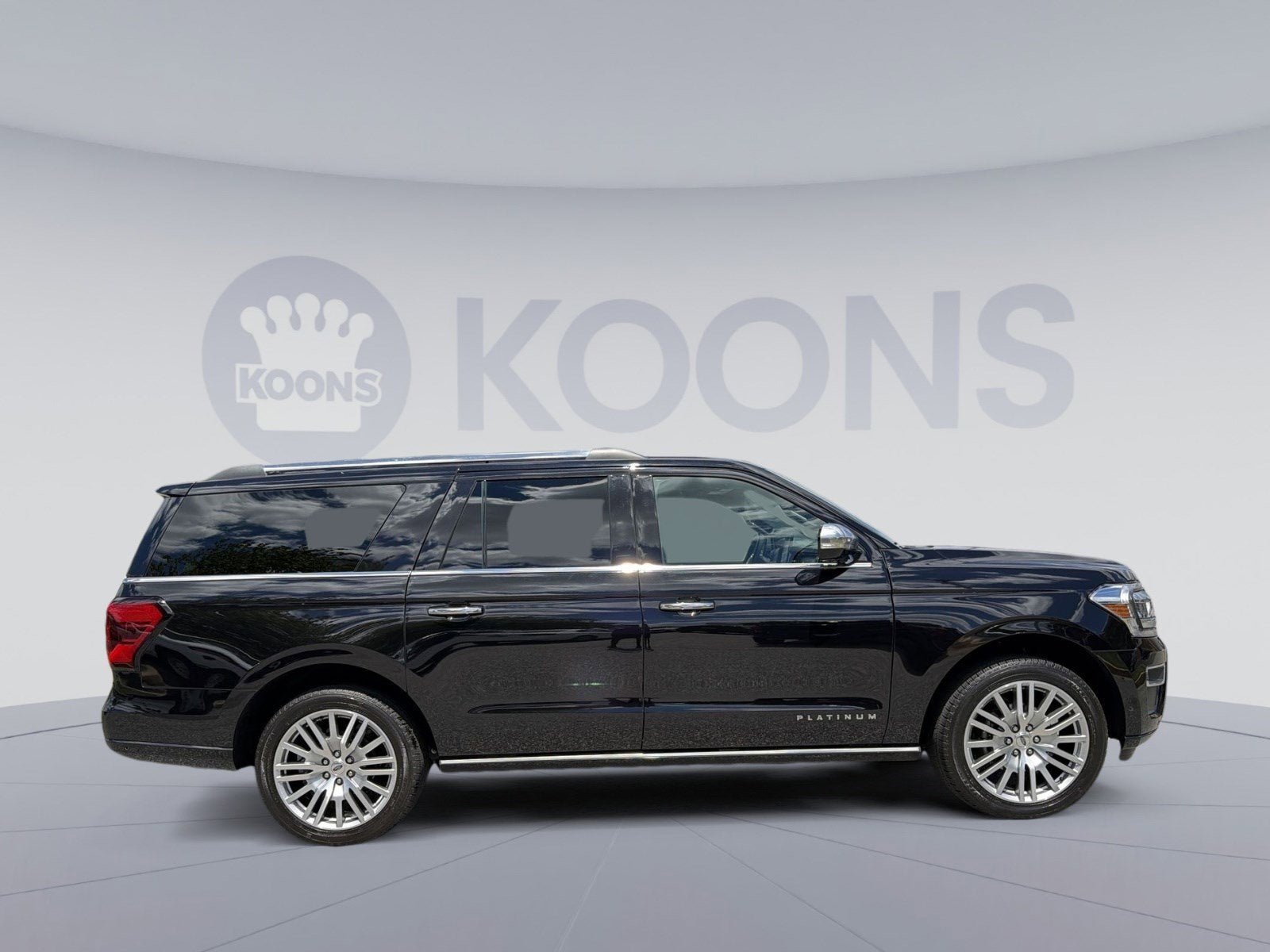 2024 Ford Expedition Max Platinum