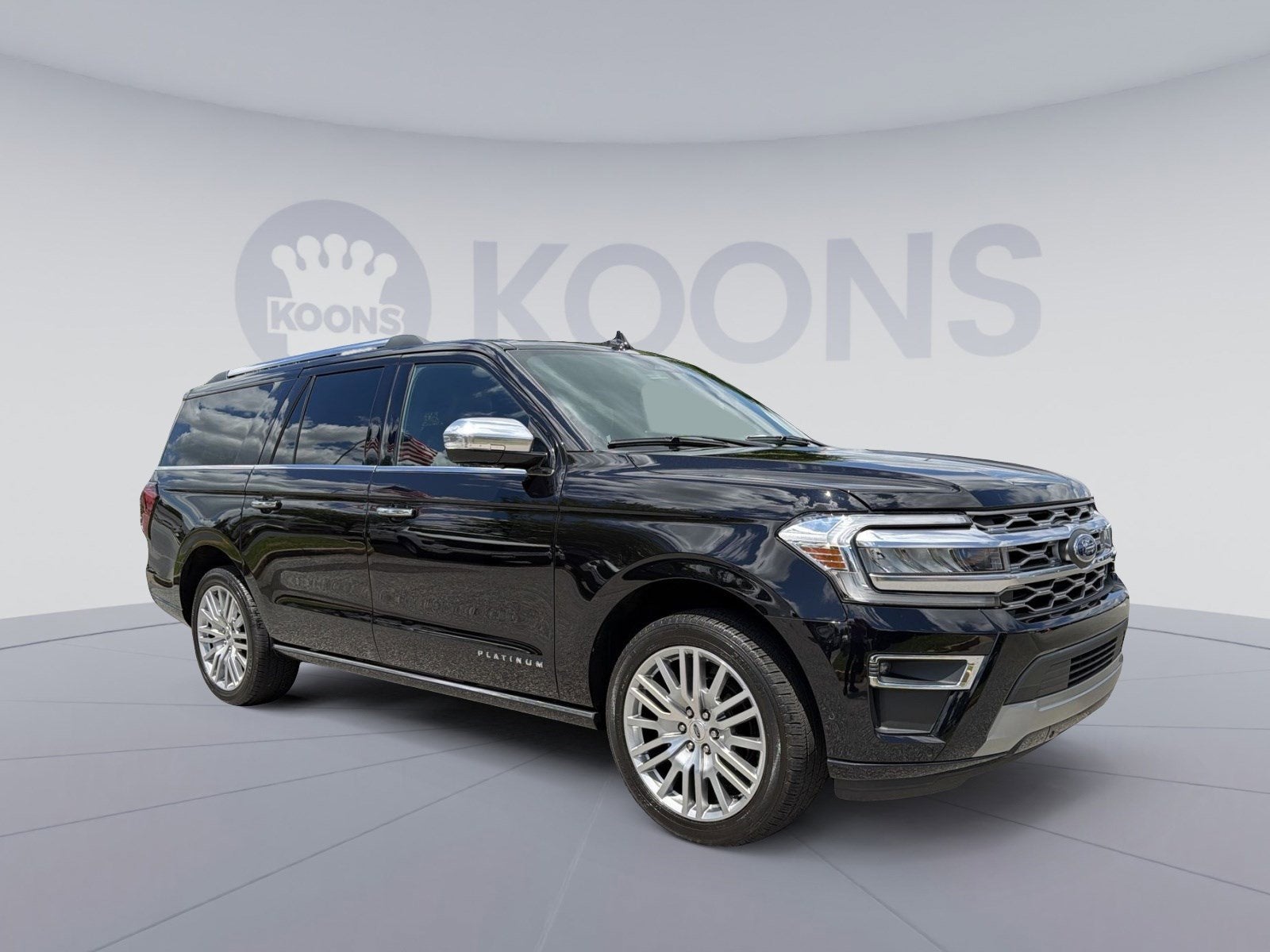 2024 Ford Expedition Max Platinum