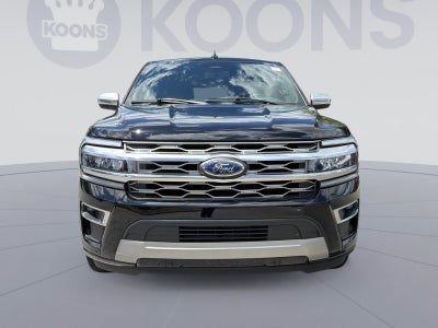2024 Ford Expedition Max Platinum