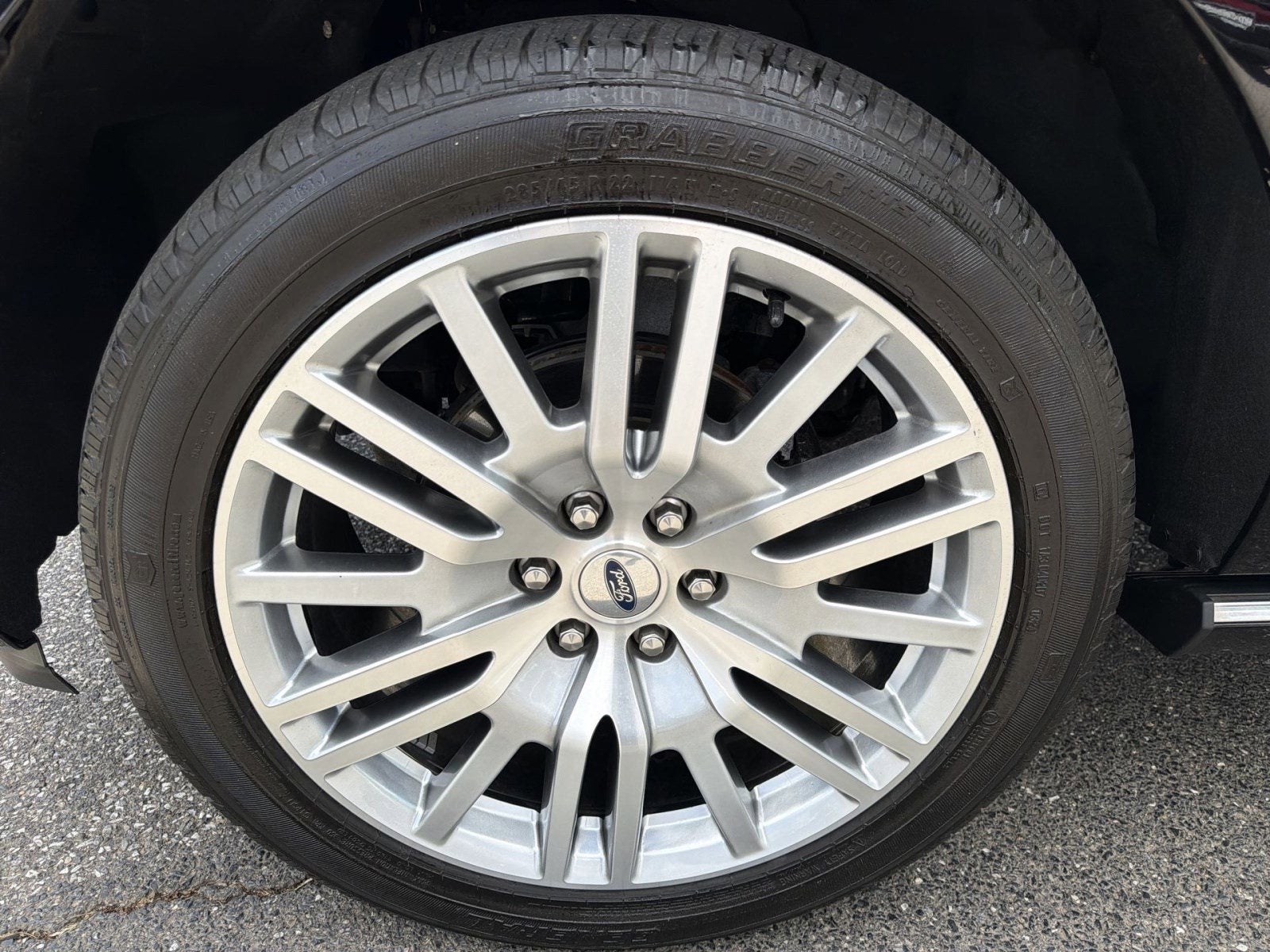 2024 Ford Expedition Max Platinum