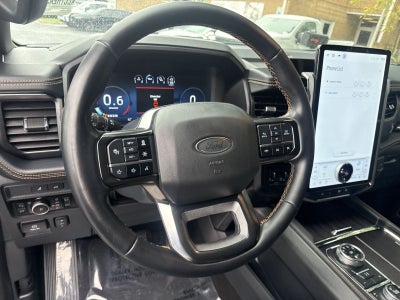 2024 Ford Expedition Platinum MAX
