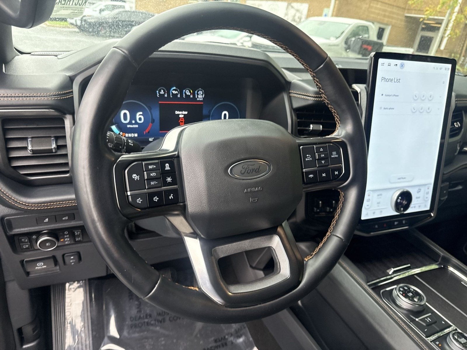 2024 Ford Expedition Platinum MAX