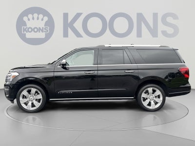 2024 Ford Expedition Platinum MAX