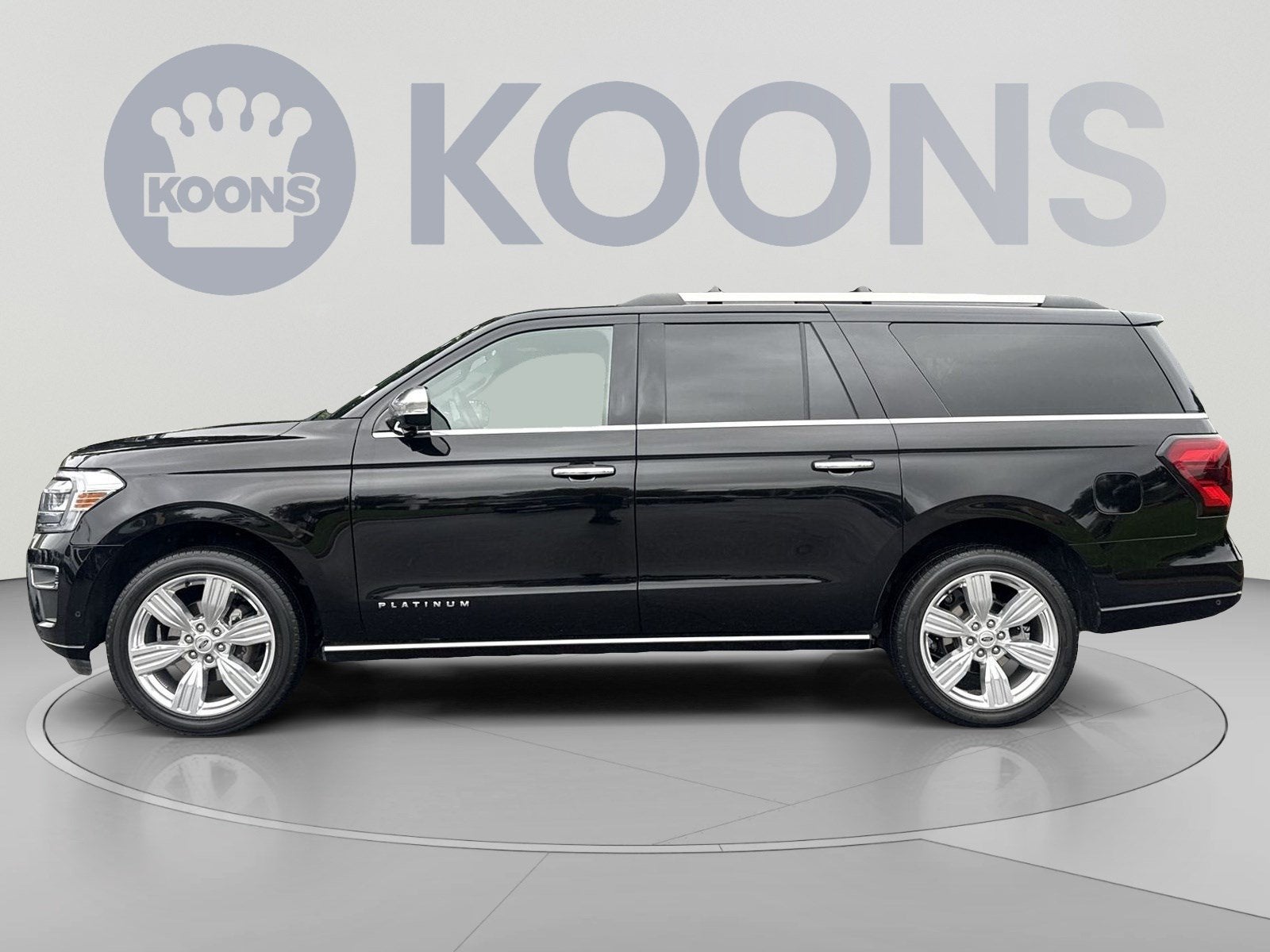2024 Ford Expedition Platinum MAX