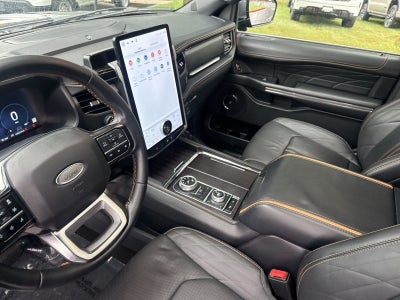 2024 Ford Expedition Platinum MAX