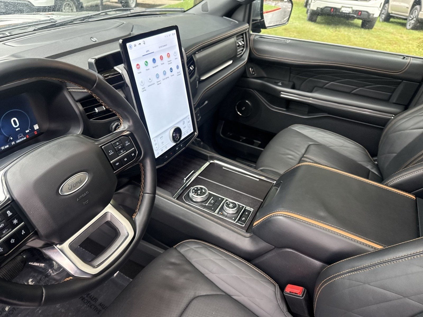 2024 Ford Expedition Platinum MAX