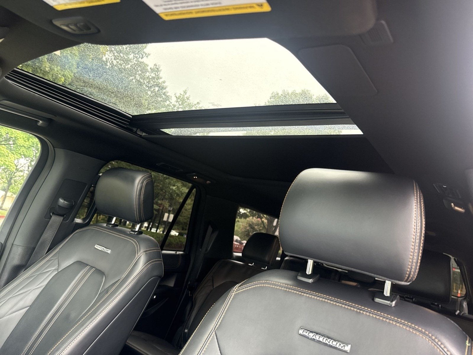 2024 Ford Expedition Platinum MAX