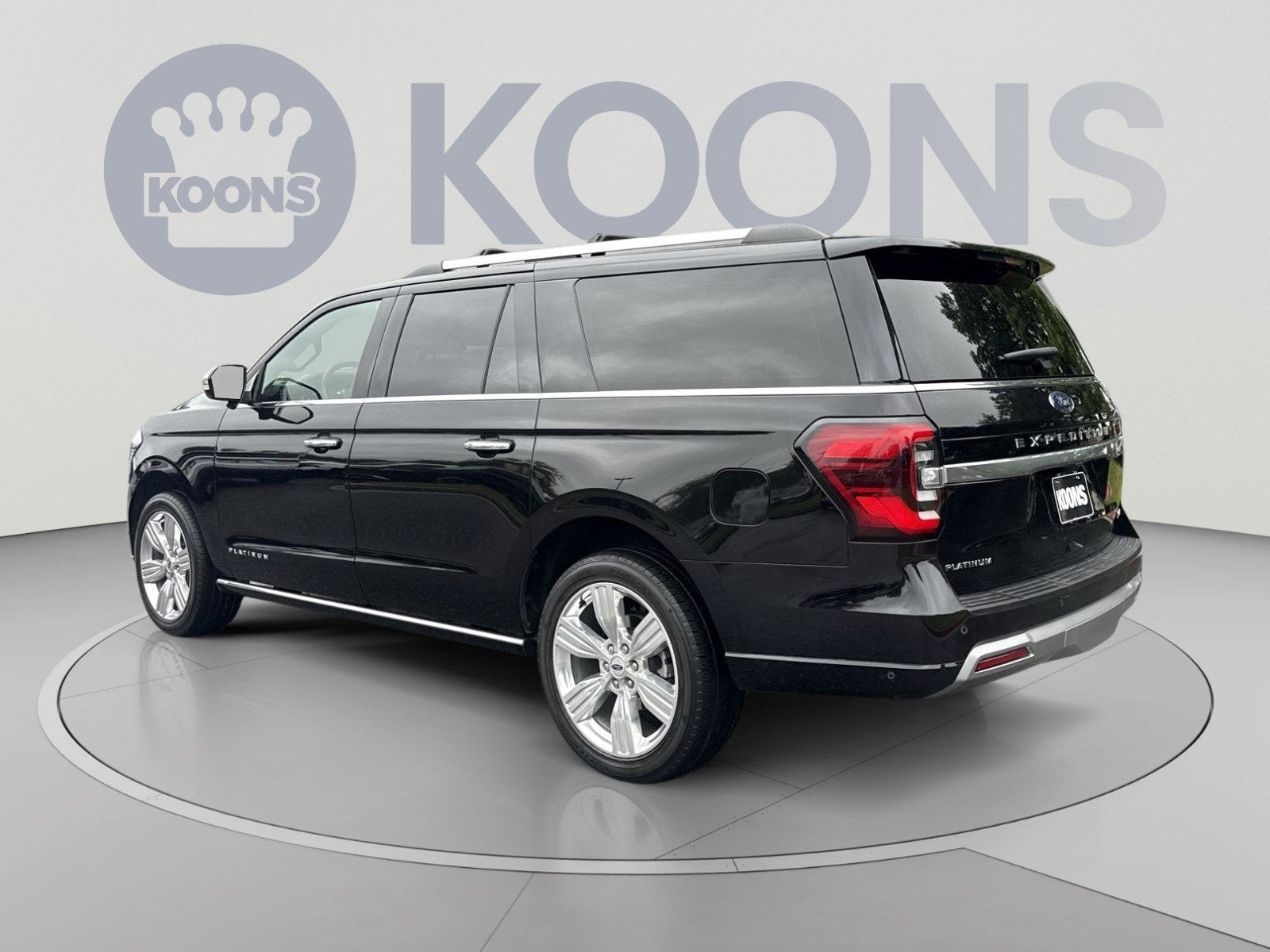 2024 Ford Expedition Platinum MAX