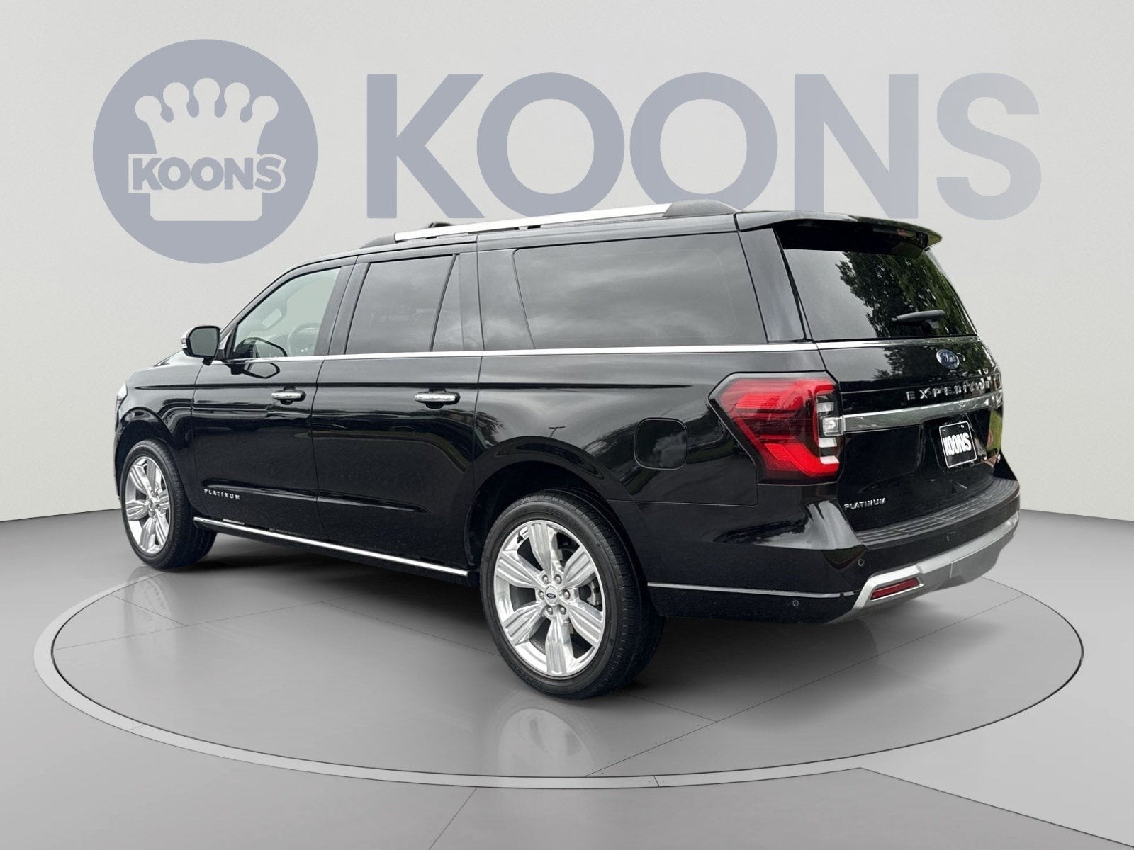 2024 Ford Expedition Platinum MAX