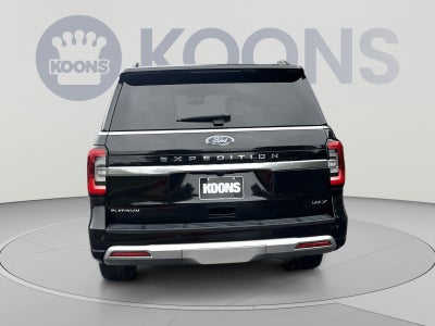 2024 Ford Expedition Platinum MAX