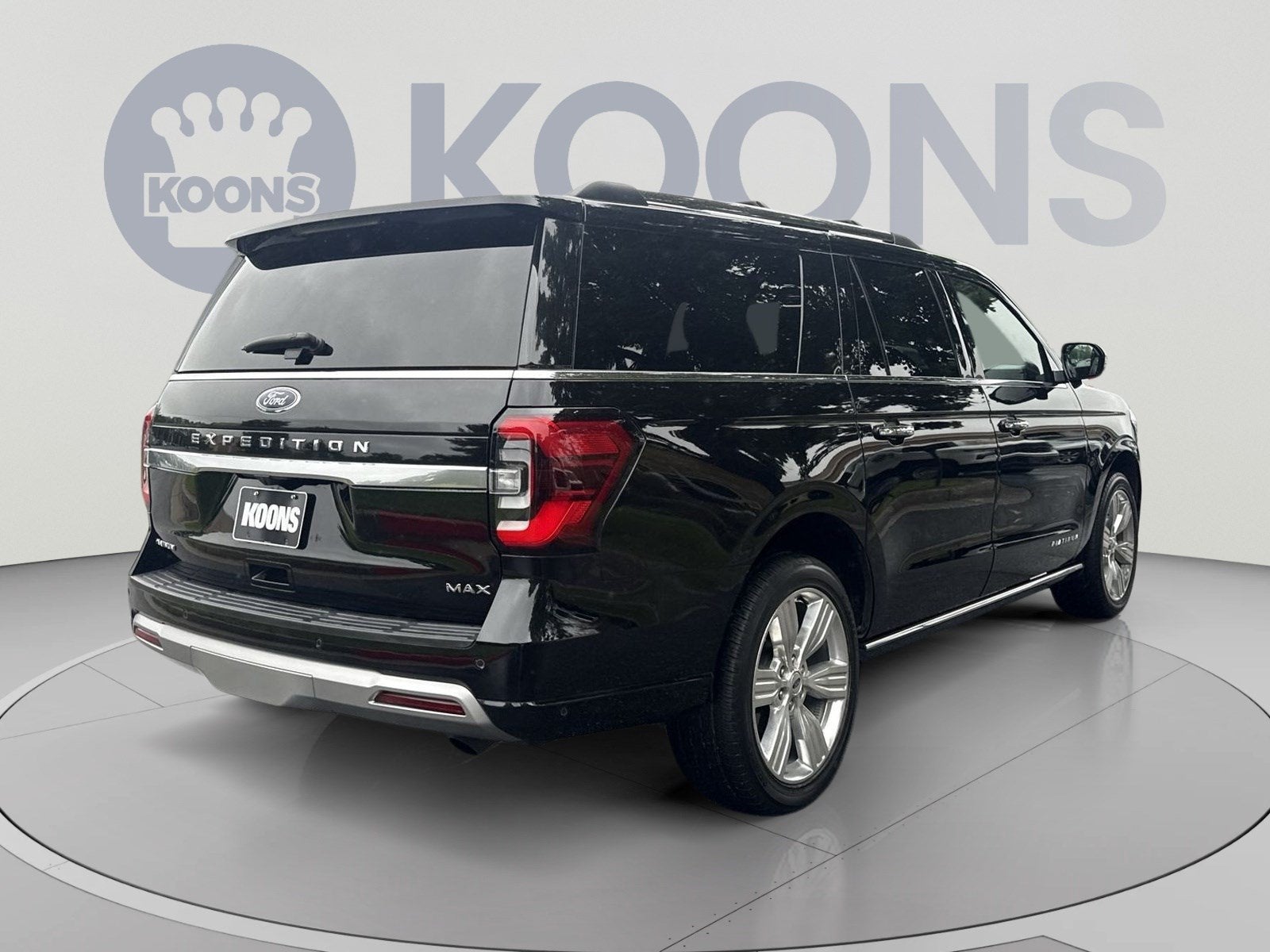 2024 Ford Expedition Platinum MAX