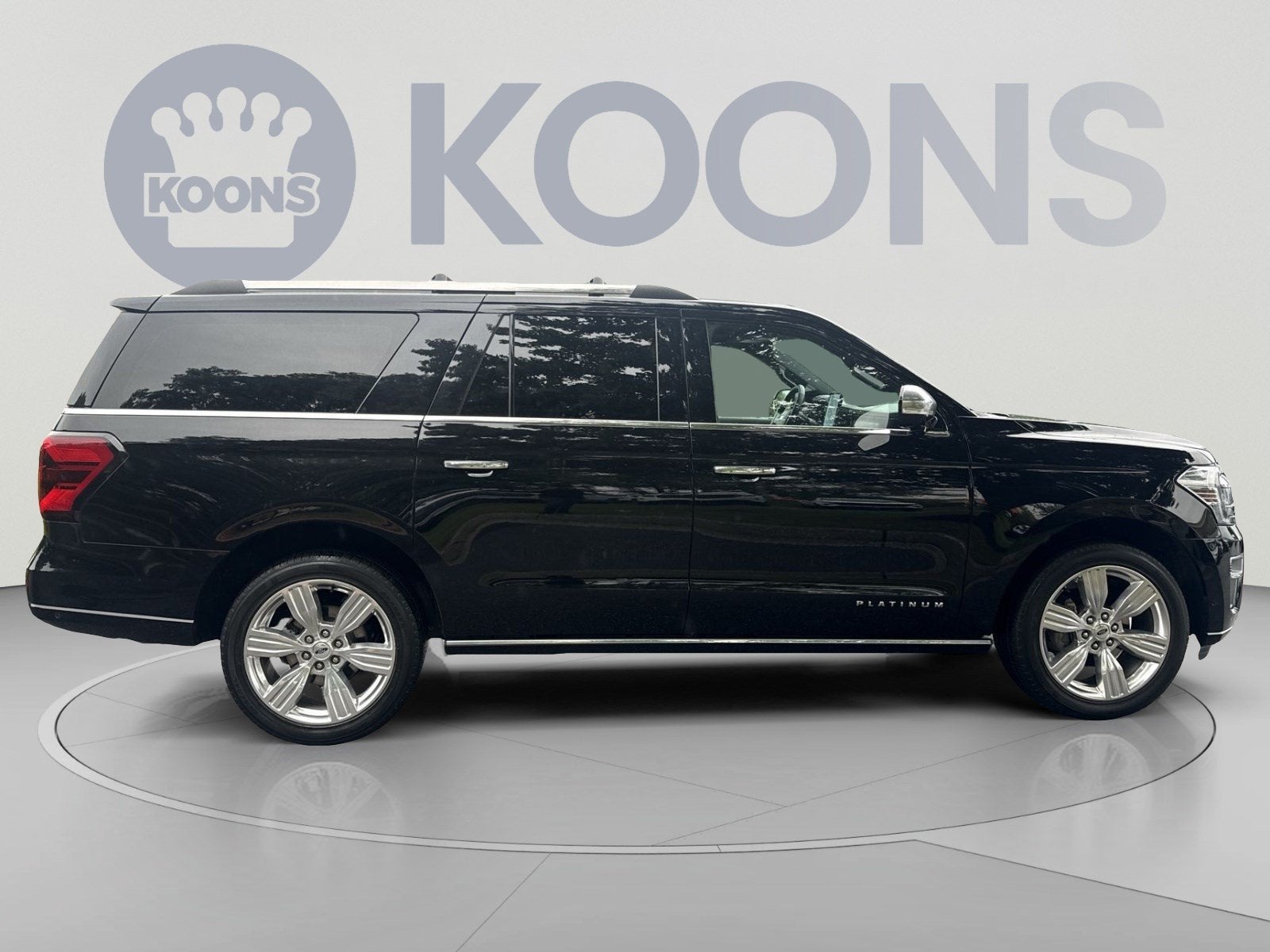 2024 Ford Expedition Platinum MAX