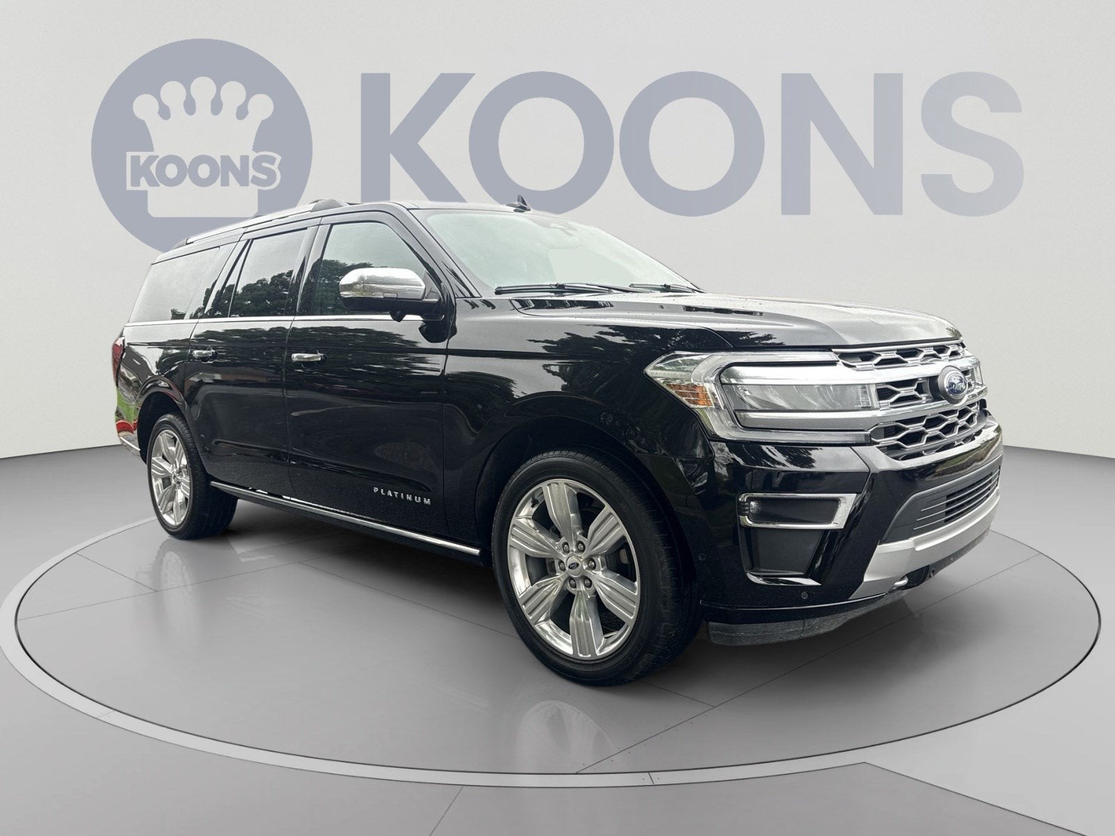 2024 Ford Expedition Platinum MAX
