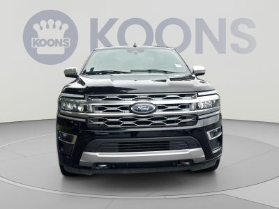 2024 Ford Expedition Platinum MAX