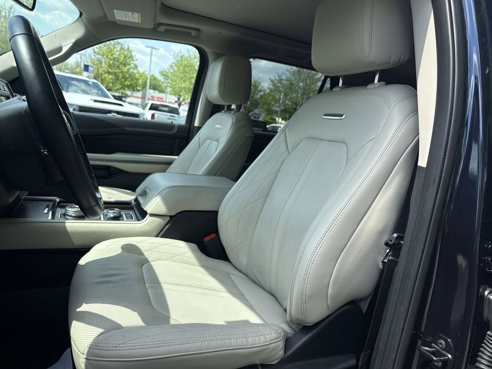 2021 Ford Expedition Max Platinum