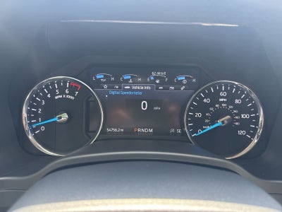 2021 Ford Expedition Max Platinum