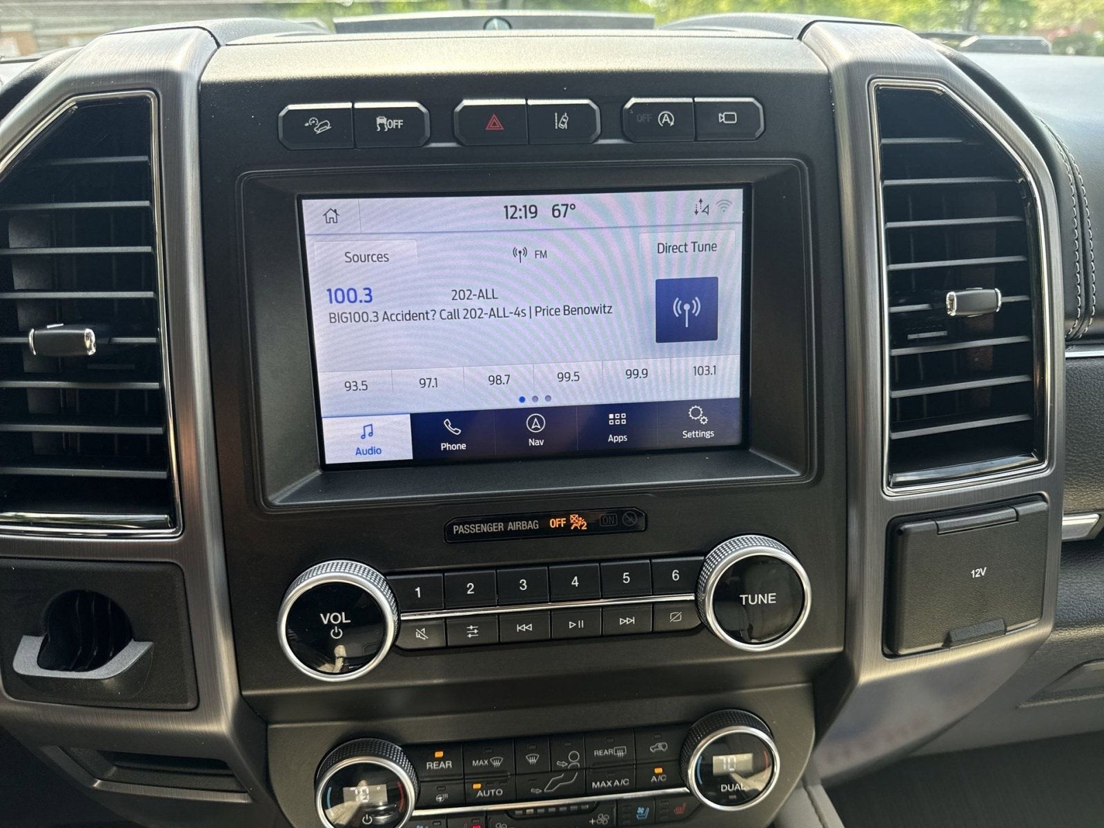 2021 Ford Expedition Max Platinum