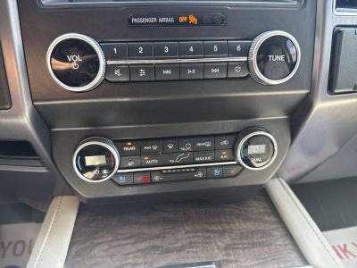 2021 Ford Expedition Max Platinum