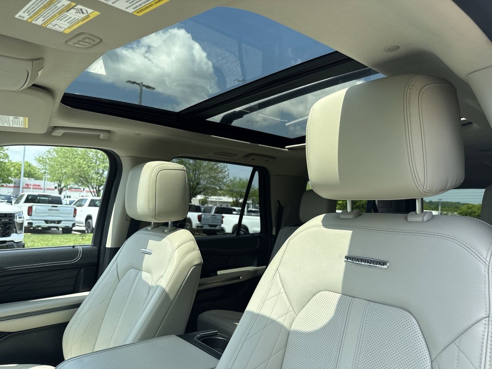 2021 Ford Expedition Max Platinum