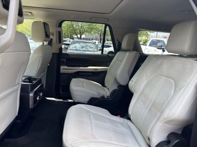 2021 Ford Expedition Max Platinum