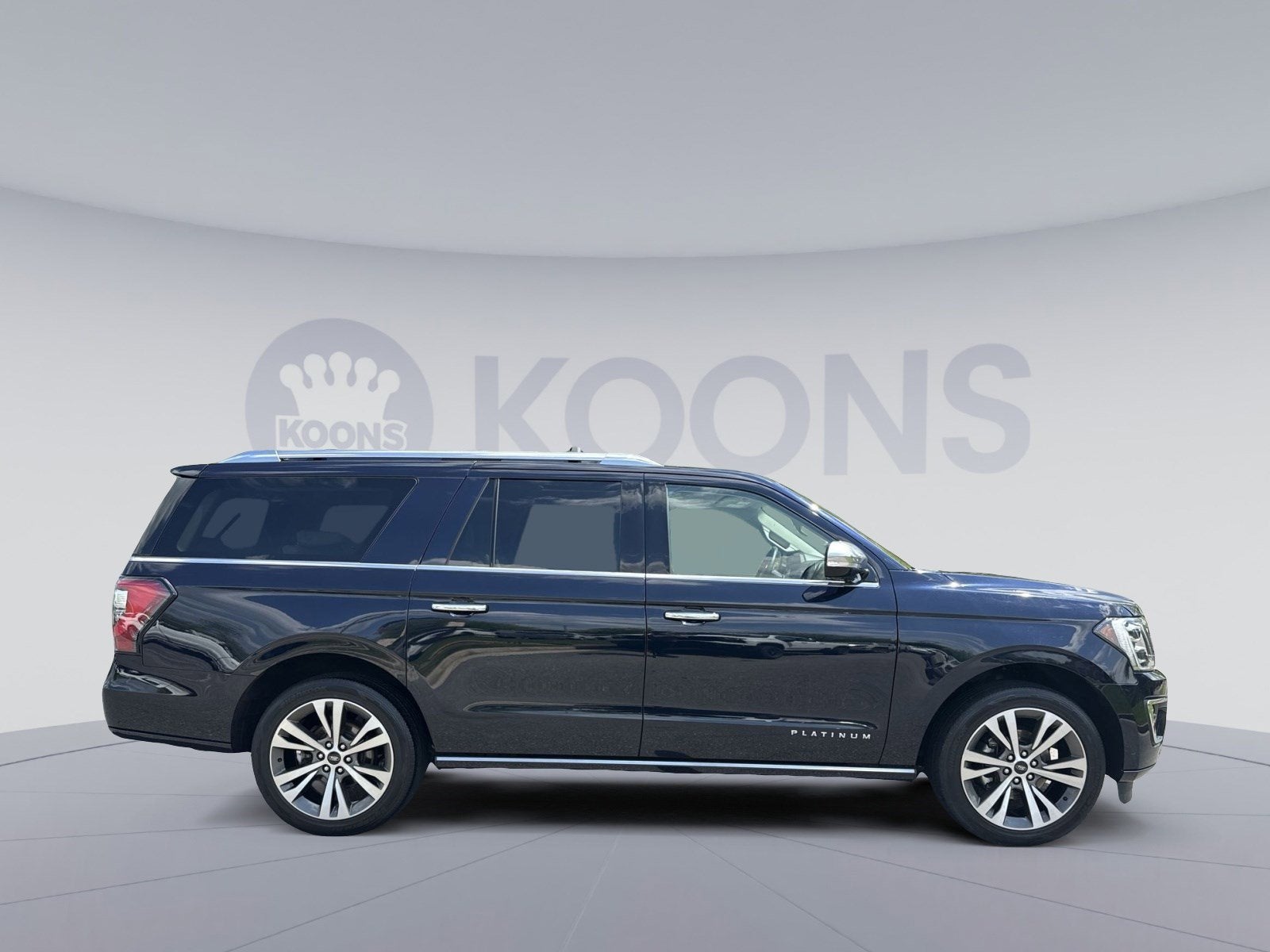 2021 Ford Expedition Max Platinum