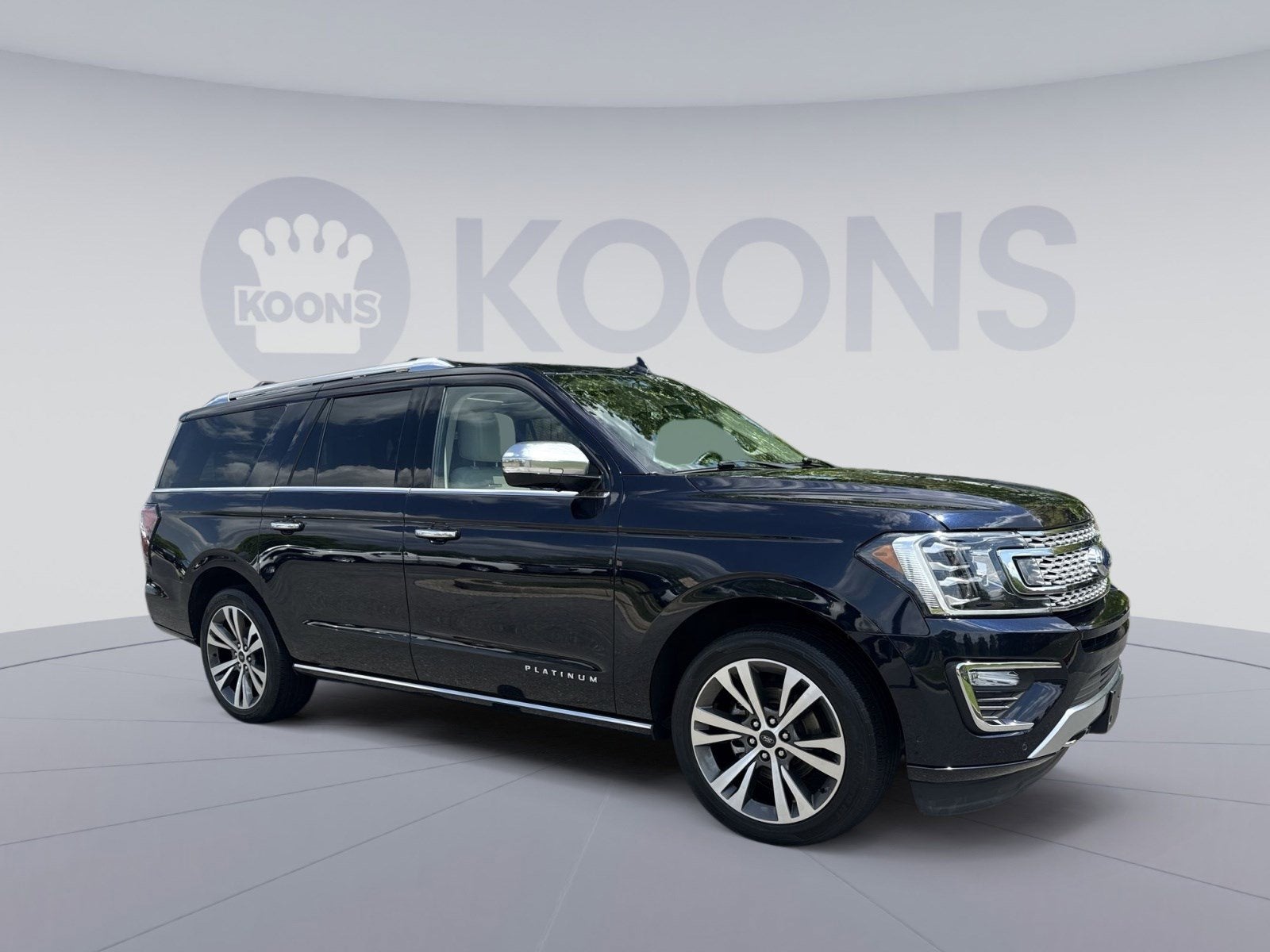 2021 Ford Expedition Max Platinum