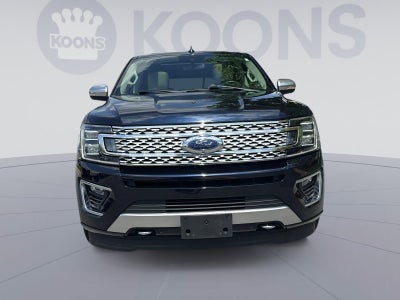 2021 Ford Expedition Max Platinum