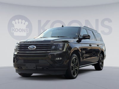 2021 Ford Expedition Max Limited