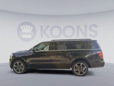 2021 Ford Expedition Max Limited