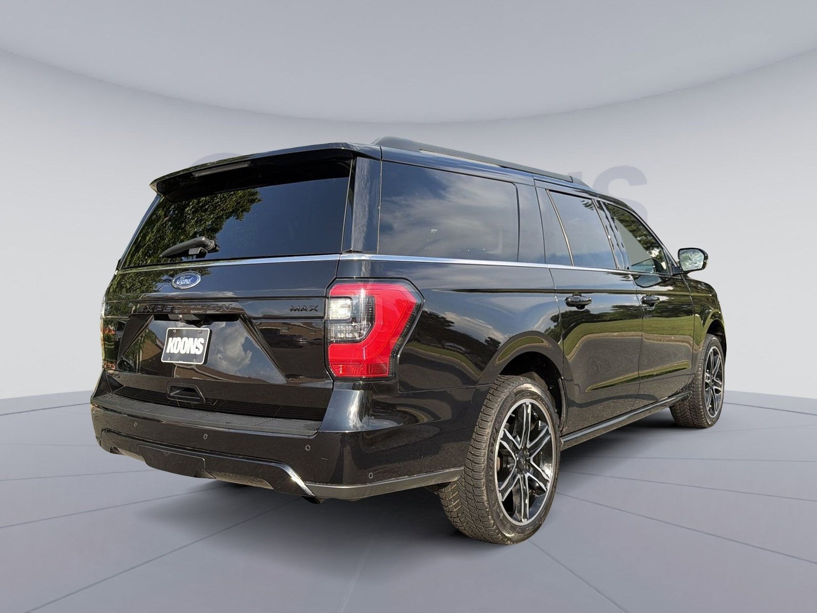 2021 Ford Expedition Max Limited