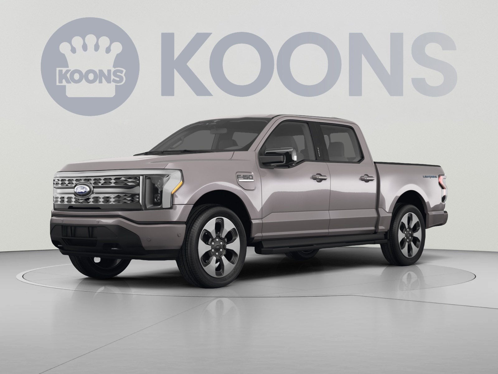 2023 Ford F-150 Lightning Platinum