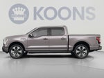 2023 Ford F-150 Lightning Platinum
