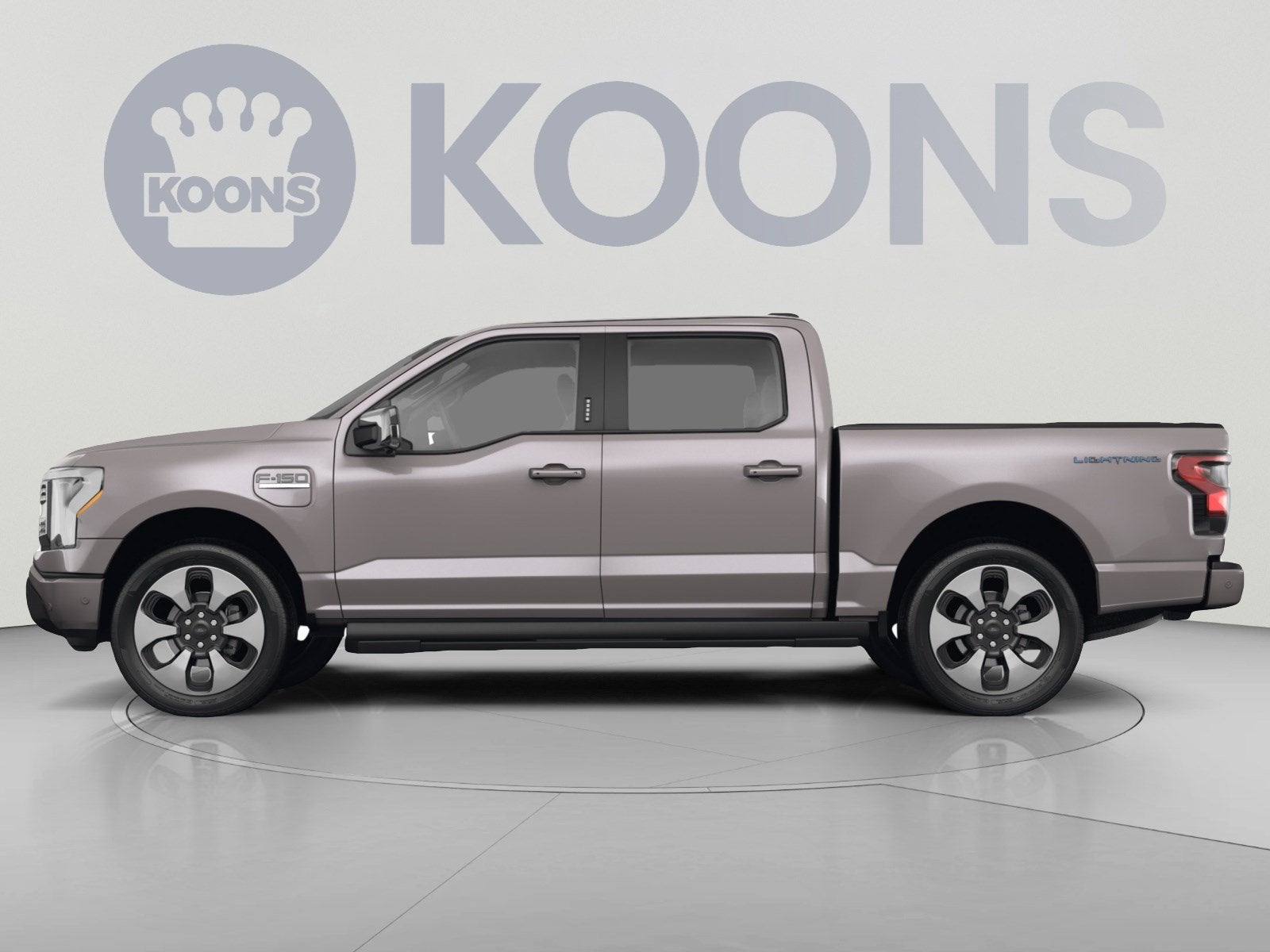 2023 Ford F-150 Lightning Platinum