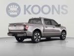 2023 Ford F-150 Lightning Platinum