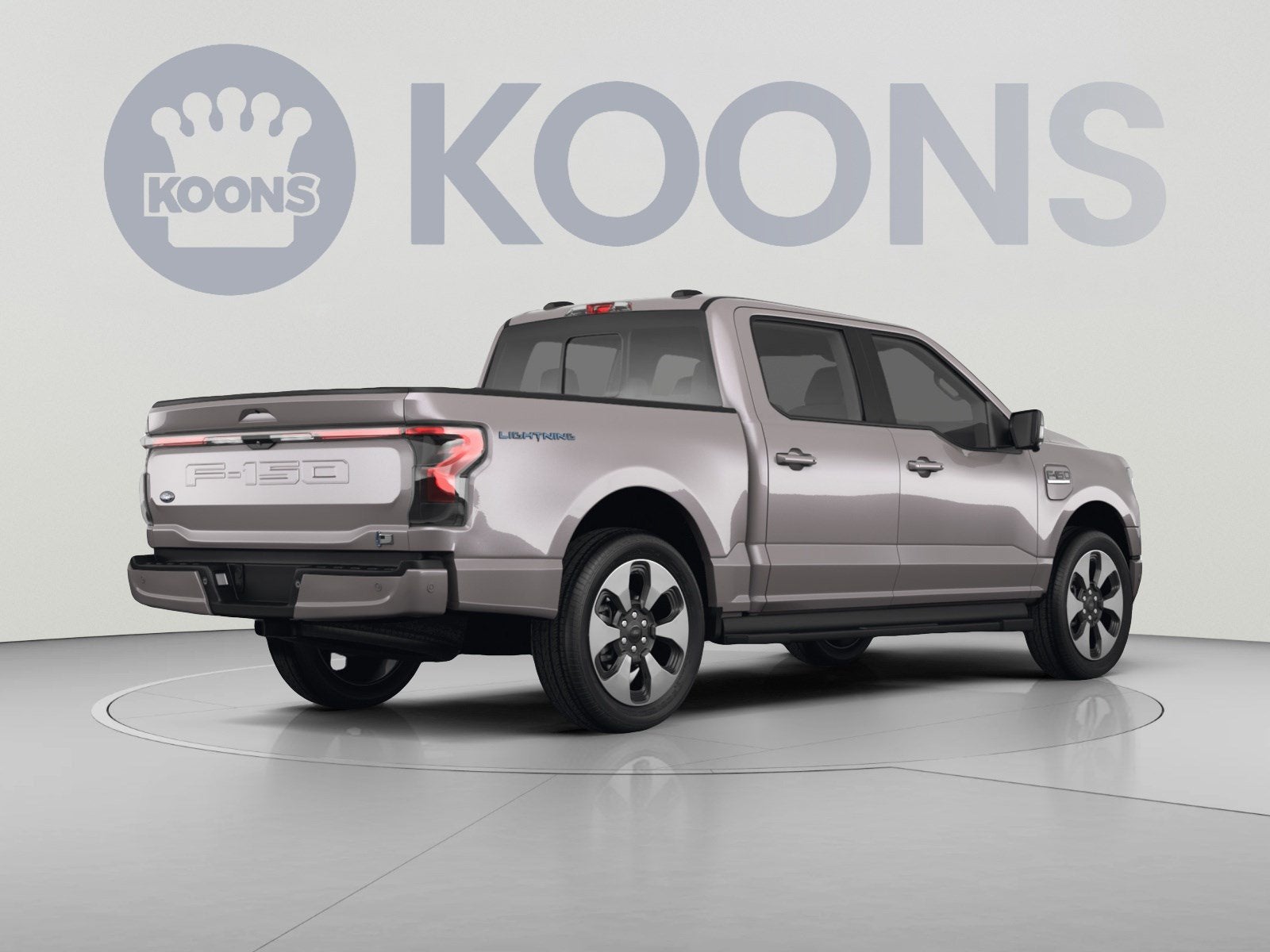 2023 Ford F-150 Lightning Platinum