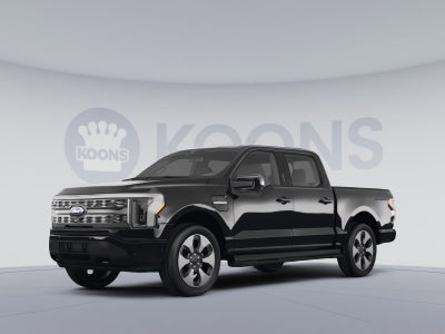 2023 Ford F-150 Lightning Pro