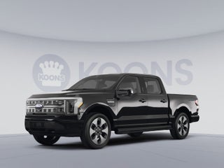 2023 Ford F-150 Lightning Pro