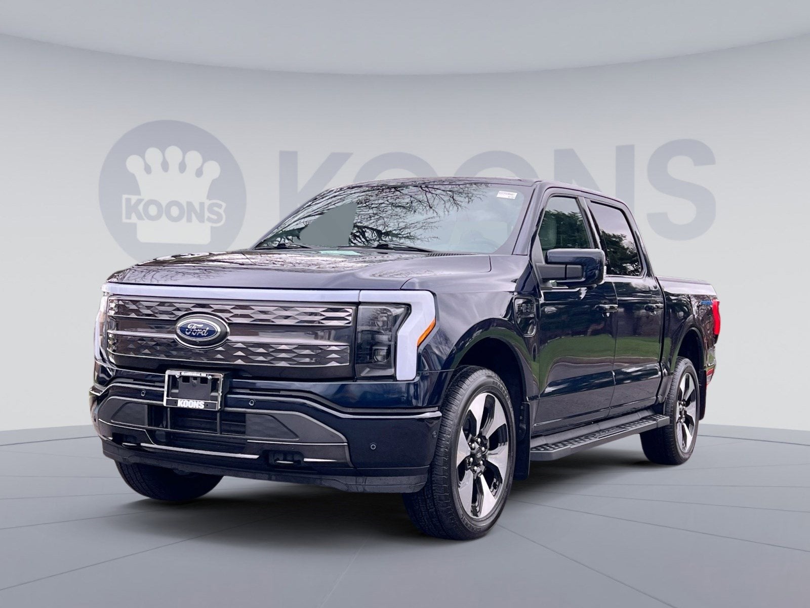 2023 Ford F-150 Lightning Pro