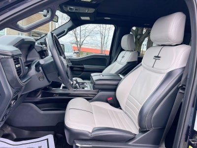 2023 Ford F-150 Lightning Pro